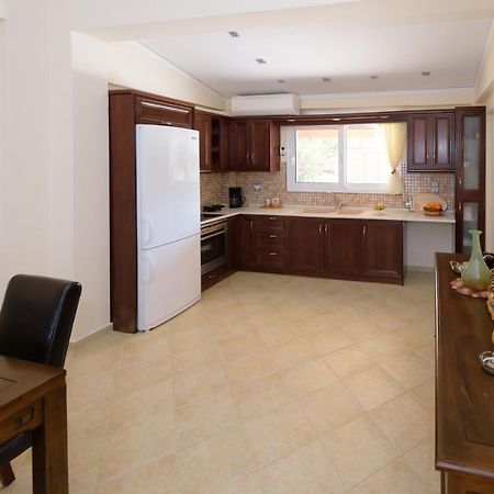 Analipsi House Afrodite Kásztro Kültér fotó