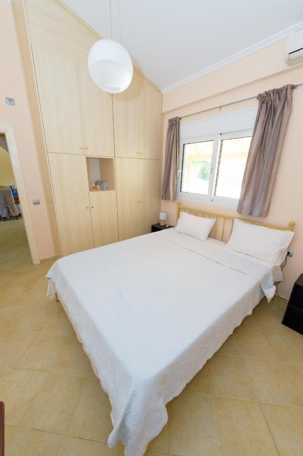 Analipsi House Afrodite Kásztro Kültér fotó