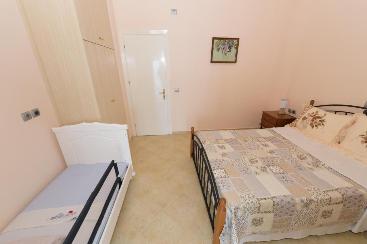 Analipsi House Afrodite Kásztro Kültér fotó
