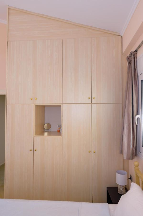 Analipsi House Afrodite Kásztro Kültér fotó
