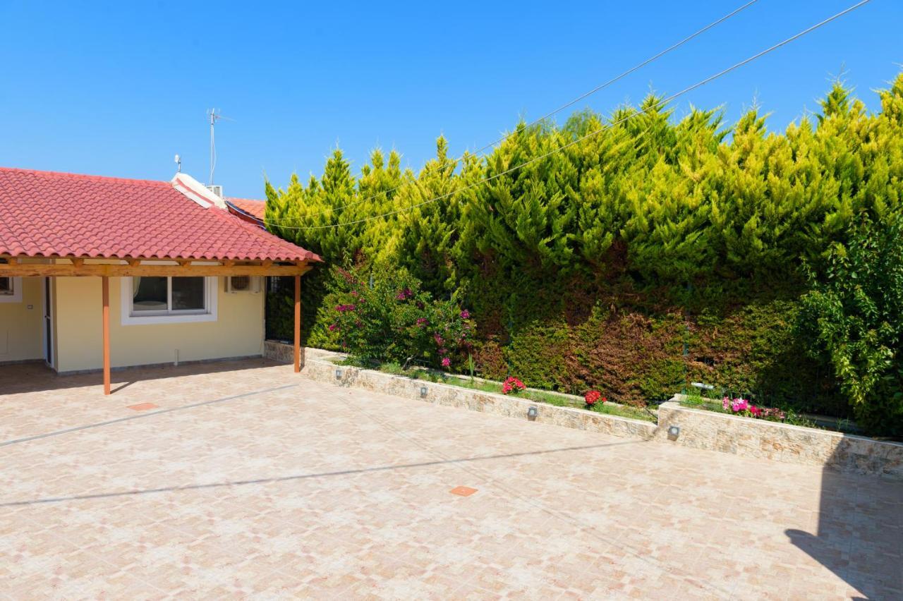 Analipsi House Afrodite Kásztro Kültér fotó