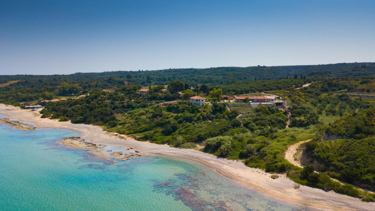 Analipsi House Afrodite Kásztro Kültér fotó