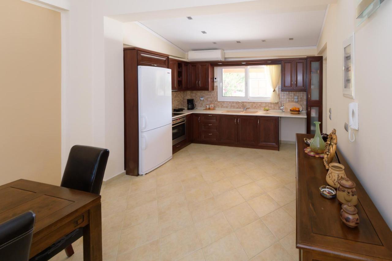 Analipsi House Afrodite Kásztro Kültér fotó