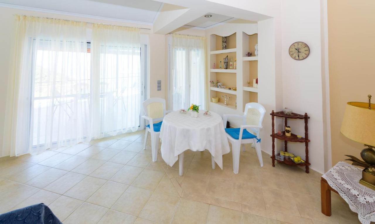 Analipsi House Afrodite Kásztro Kültér fotó